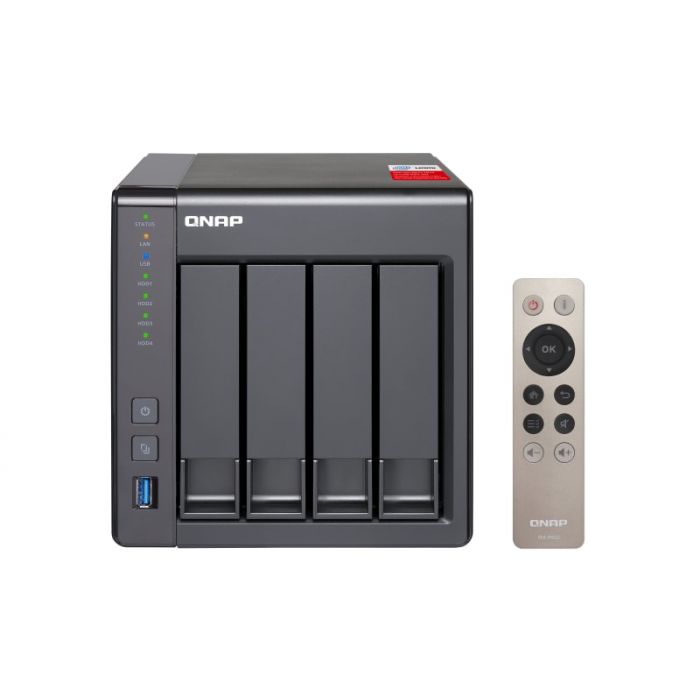 Embedded QNAP TS-451+-8G-US data storage, QNAP, file storage, file 1080p, secure private cloud, HDMI, SOHO, IEI, Network-attached storage | Embedded Works