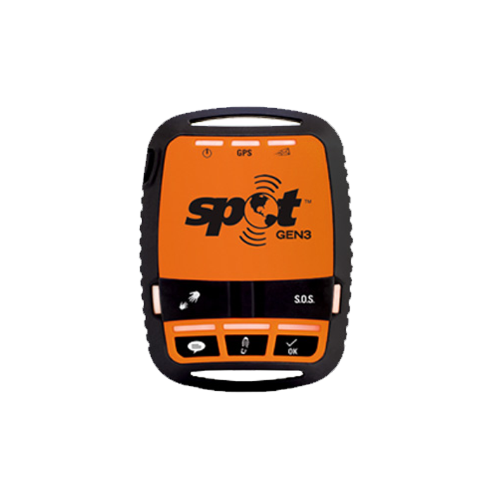 Embedded Works - SPOT Gen3® Satellite GPS Messenger