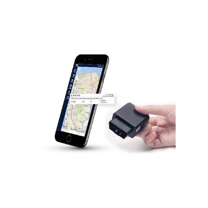 Car Tracking Device, OBD-II Vehicle Tracking Device