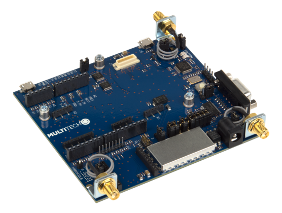 MultiTech SocketModem® Dev Kit | MTUDK2-ST-CELL.R1
