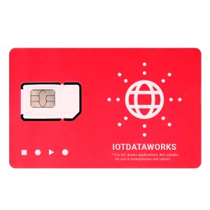 Super SIM Prepaid Data Plan Powered by IoTDataWorks | Choose From 10 MB to 1 GB per Month for 3 to 12 Months