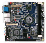 VIA Technologies EPIA-SN18000G SBC | VIA C7