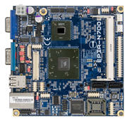 VIA Technologies EPIA-N700-05E SBC | VIA Eden
