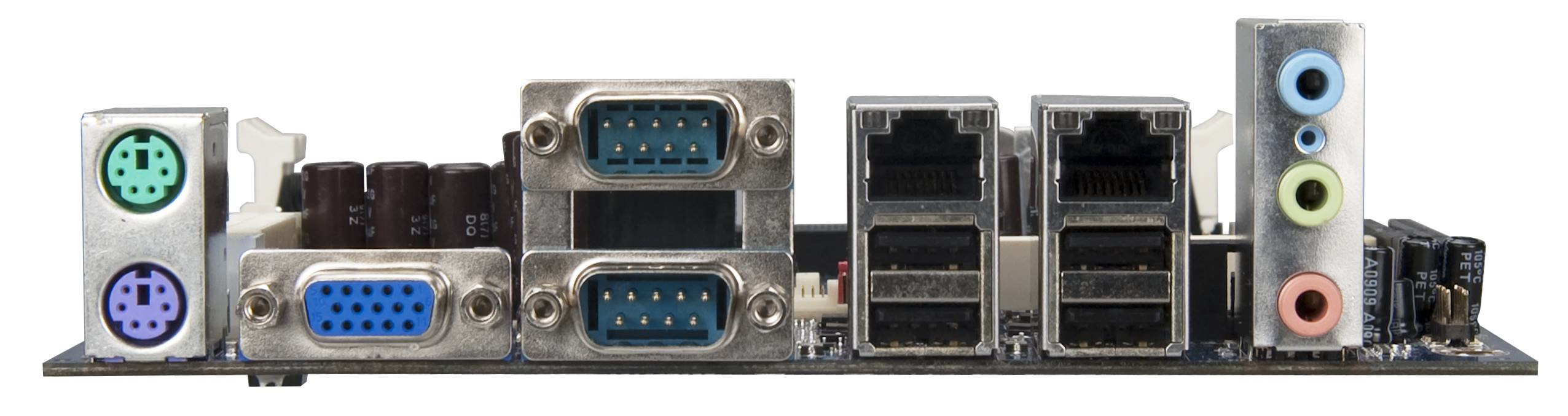 VIA Technologies EPIA-M840-12E SBC | VIA Nano - Image 6
