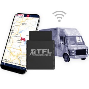 Food Truck Finder | 4G LTE GPS Tracking Device Made for Food Service Industry | Let Your Customers Know Your Location on Social Media | Save Your Favorite Spots with GPS Tagging Button