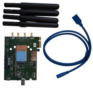 Telit Cinterion 5G Data Card Starter Kit for USB Interface Cards | L30960-N6901-A100