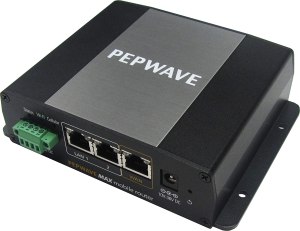 Peplink MAX-BR1-LTE-US-T 4G/LTE/3G Cat 4 Industrial Router