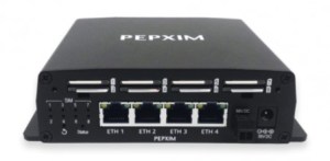 Peplink SIM-BK8-4E-56V FlexModule Plus | 8-SIM Expansion Bank | SDX/SDX Pro/EPX