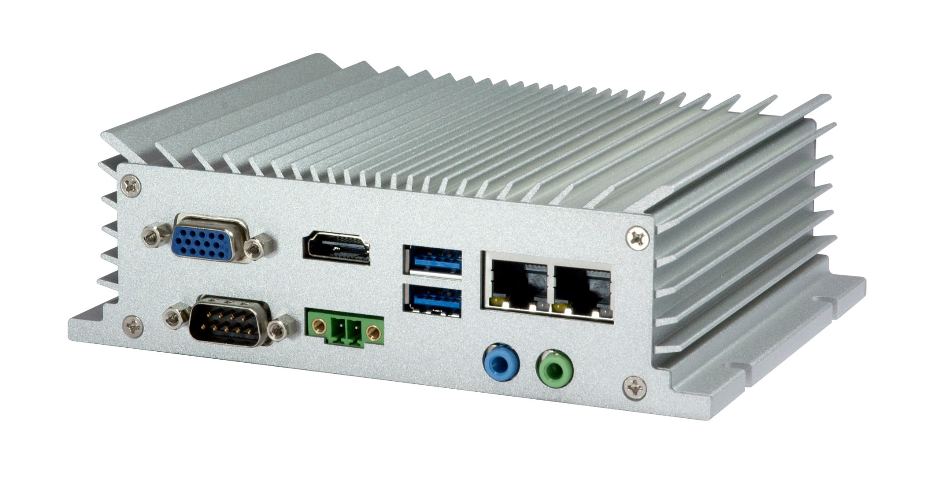 VIA Technologies AMOS-3005-1Q12A2 VIA Eden Embedded PC