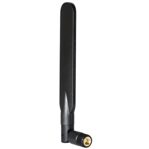 Nearson T614AH-2.4/4.9/5.X-S Rubber Duck Antenna | RP-SMA M | Wi-Fi/WLAN 2.4/4.9/5.8 GHz | 4/5/4.5 dBi