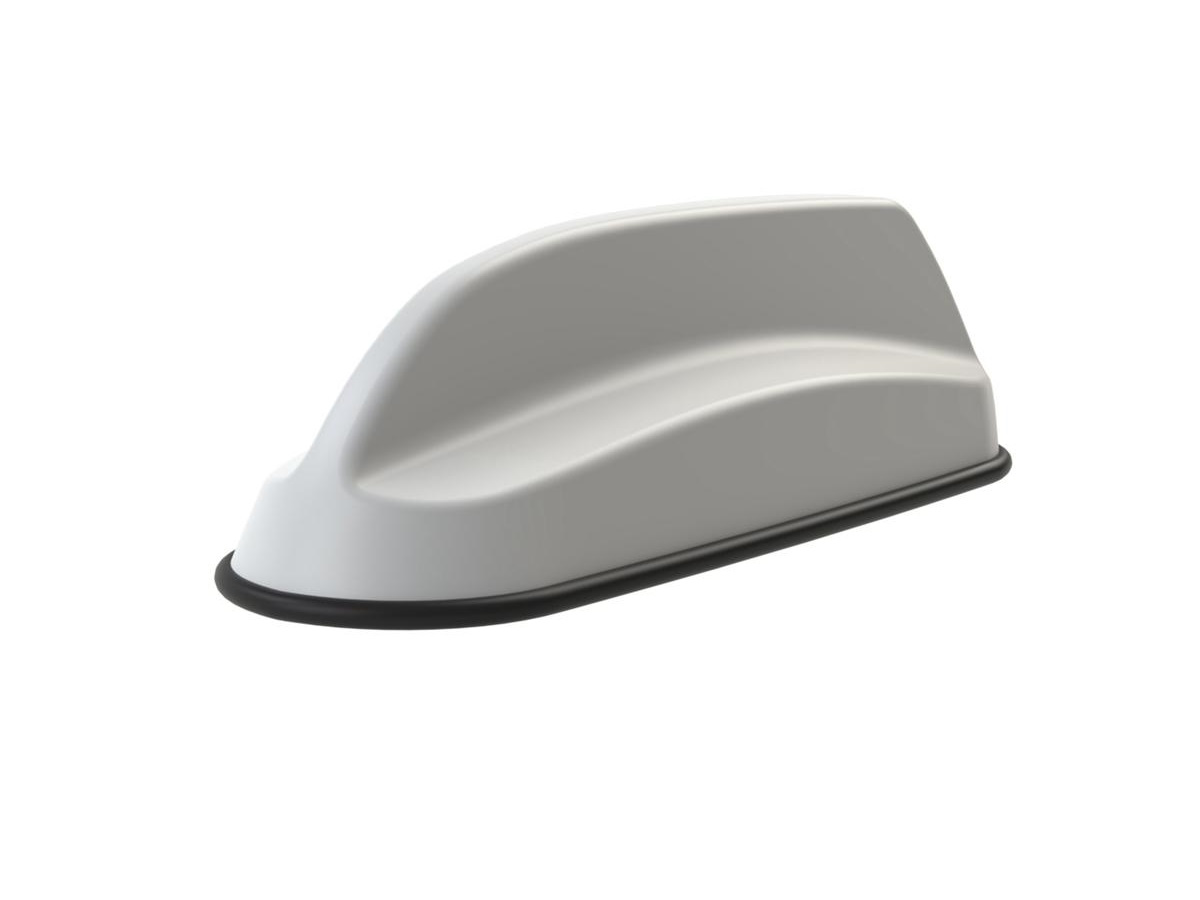 Panorama SHKGW-7-27-T24-58 MIMO Sharkee | Dual 5G Cellular/Triple Wi-Fi/GPS | White