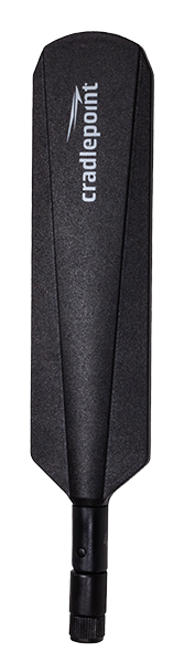 Ericsson Cradlepoint 170706-000 Dipole (Rubber Duck) 4G LTE / 3G Cellular