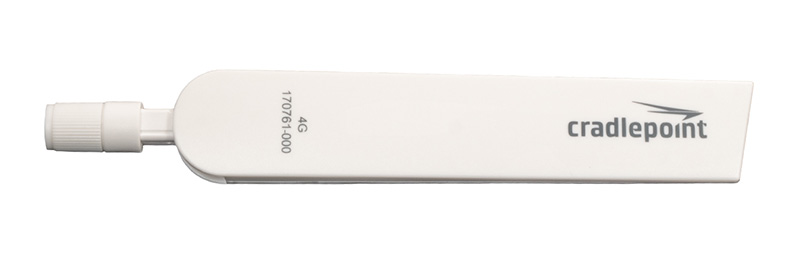 Ericsson Cradlepoint 170761-000 Dipole (Rubber Duck) 4G LTE / 3G Cellular