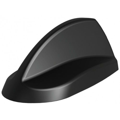 Semtech AirLink 6001262 6-in-1 LTE SharkFin Antenna | GNSS + Dual-Band Wi-Fi | 4 m Cables | Bolt Mount