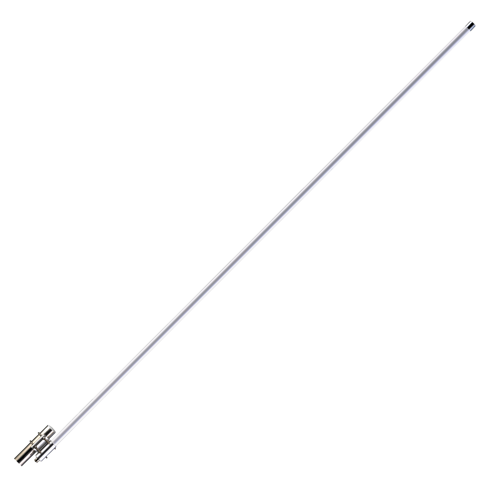 Taoglas OMB.915.B12F21 915 MHz 10 dBi Gain Omni LoRa Antenna | N-Type Female | Great for Helium Hotspot!