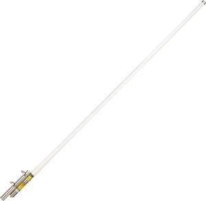 Taoglas OMB.915.K11F21 915 MHz 11.7 dBi Gain Omni LoRa Antenna | N-Type Female | Great for Helium Hotspot!