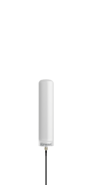 Peplink Maritime 10 Antenna | ANT-MR-10-N-W | 5G/4G LTE | White | N-Type Female | Dual-Band Wi-Fi Support with Adapter
