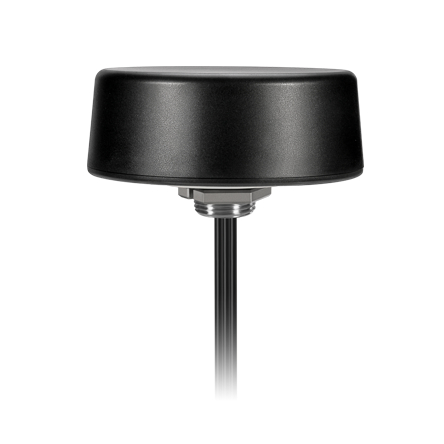 Quectel YB0033AA 3-in-1 4G/GPS Dual-Element Vehicle/Screw Mount Antenna | 700–2700 MHz | 3/20 dBi | SMA Male