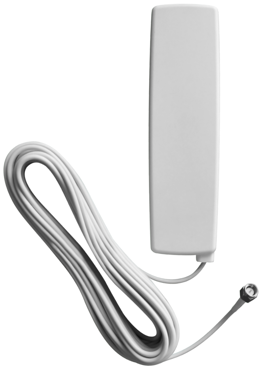 Nextivity A51-100-100 Cel-Fi HP Omni LTE Patch Antenna | SMA M | 8 m Cable