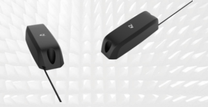 Quectel YECW00N1A Omni-Directional LTE Antenna | SMA M | 2 m Cable | Black | Screw Mount