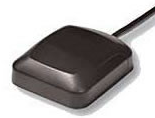 MultiTech GPS/GNSS Antenna | SMA M | 10–30 dBi | 5 m Cable | ANGPS-1MM | Magnetic Mount