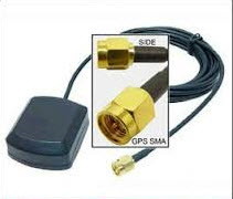 Embedded Works EMK578-SMA Magnetic Mount GNSS-GPS / Glonass / Galileo