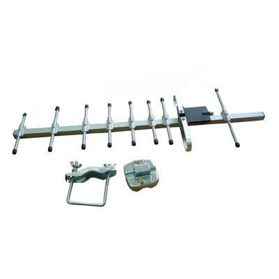Embedded Works EWGSM19 Outdoor Yagi (Uni-Directional) Multi-band Cellular | FME MAle