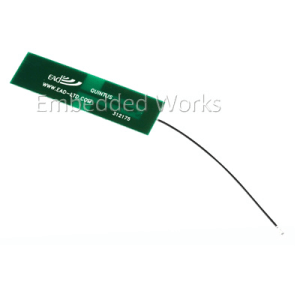 Embedded Works EWQUINTUS-15 Embedded / Flex / PCB Multi-band Cellular