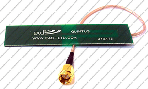 Embedded Works EWQUINTUS-15-SMA Embedded/Flex/PCB | Multi-Band Cellular