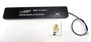Embedded Works EW-SQ7-PCB-15 Embedded/Flex/PCB 4G LTE/3G Cellular Antenna