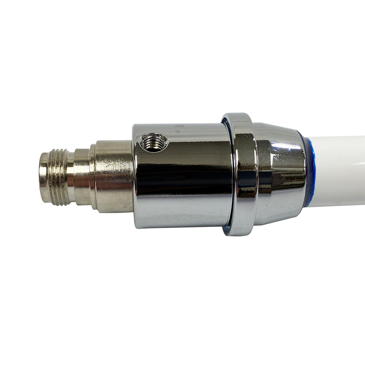 868/915 MHz 8 dBi Gain Outdoor Omni LoRa Antenna & RF Cable Bundle | N-Type Female | Great for LoRaWAN Gateways, Helium Hotspots to Maximize Sensor Devices - Image 5