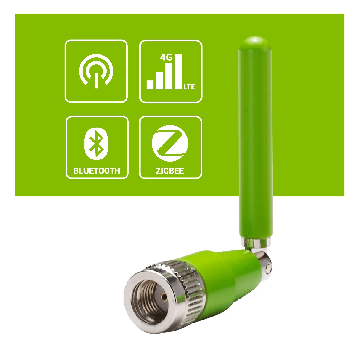 Taoglas GW.05.0153 Monopole Antenna | Multi-Band Wi-Fi | GND Plane Required - Image 2