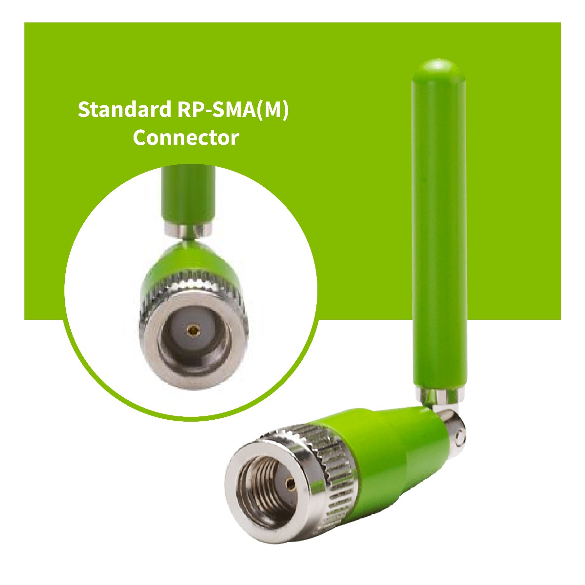 Taoglas GW.05.0153 Monopole Antenna | Multi-Band Wi-Fi | GND Plane Required - Image 3