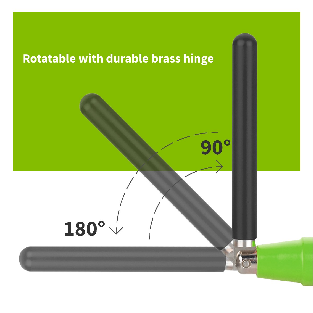 Taoglas GW.05.0153 Monopole Antenna | Multi-Band Wi-Fi | GND Plane Required - Image 4