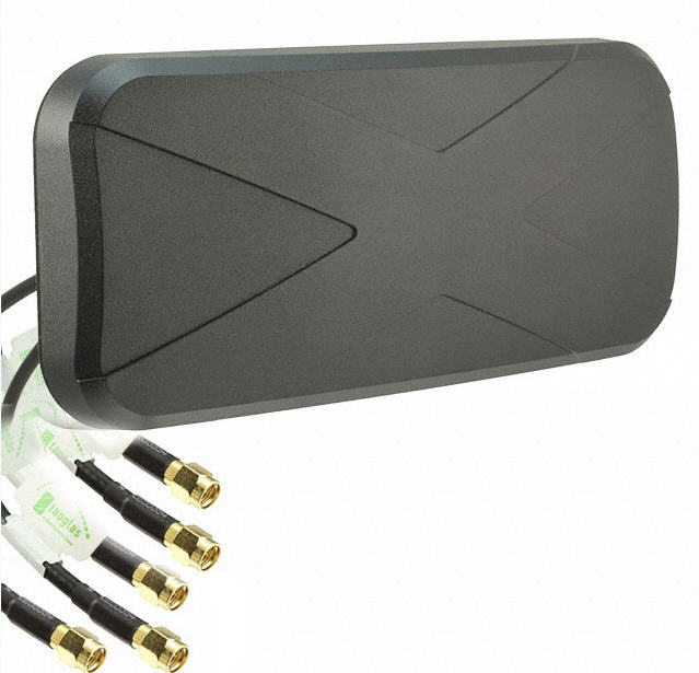 Taoglas MA450.K.LBICG.005 Vehicle Thru-Hole Mount 5-in-1 combo