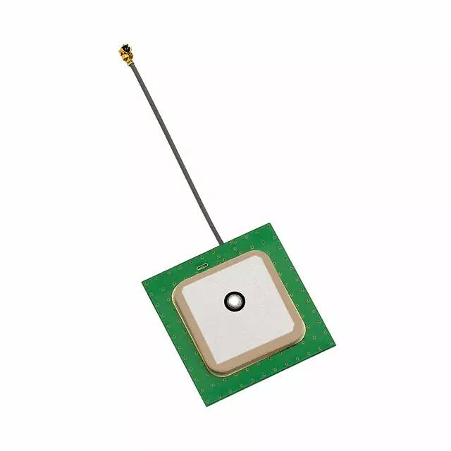 Taoglas AP.25E.07.0054A Surface Mount / Patch GNSS-GPS / Glonass / Galileo