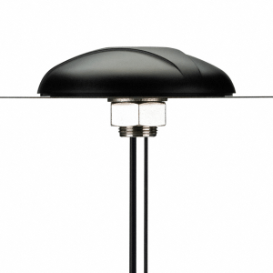 Taoglas MA650.A.AB.002 Outdoor Omni (omni-directional) Cellular / GNSS-GPS combo