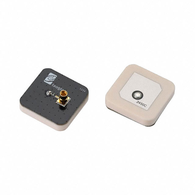 Taoglas WPC.25B.35 Surface Mount / Patch 2.4GHz WiFi