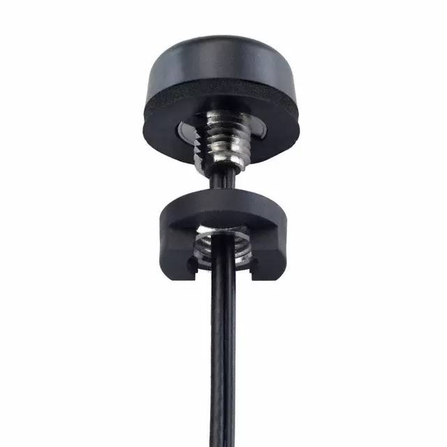 Taoglas WS.01.B.305151 Dome, Panel Mount 2.4GHz WiFi