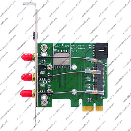 Embedded Works MP2A Interface Adapter