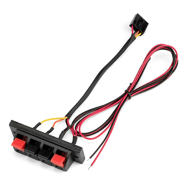 CalAmp 5C942 CalAmp Programming Cable