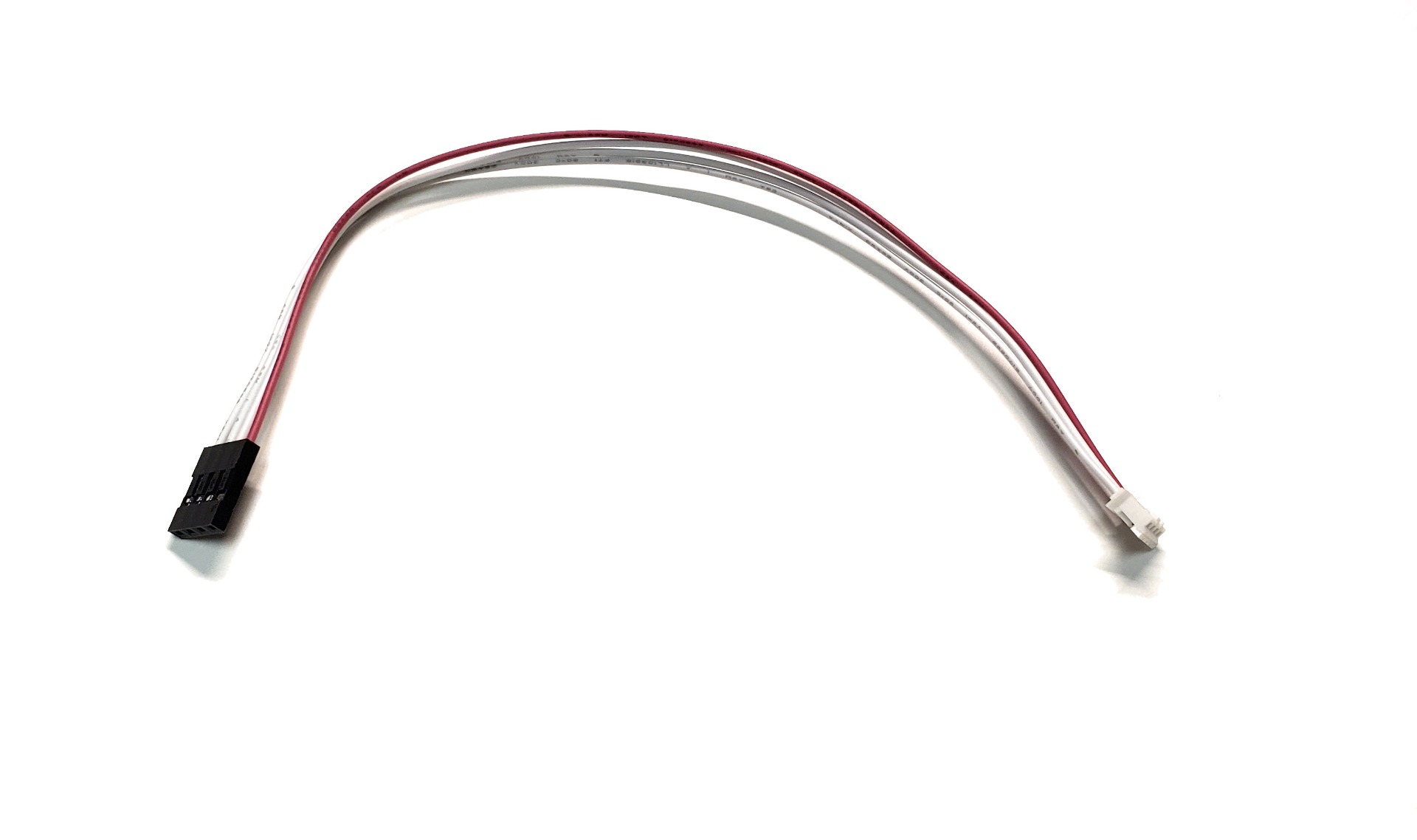 SparkLAN CBPP-C200 Cable WTB 4-Pin to JST RE 4-Pin | 200 mm (7.9 in)