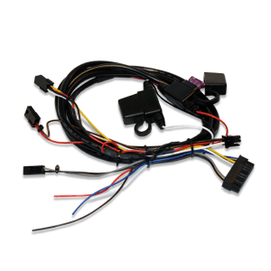 CalAmp 5C411 CalAmp Wiring Harness