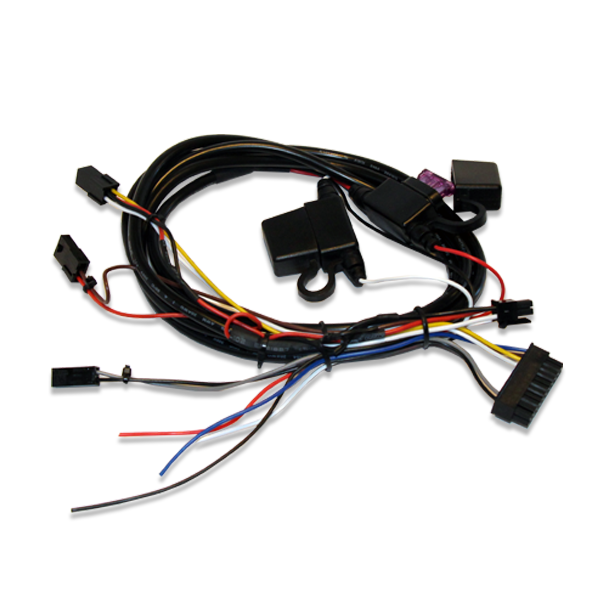CalAmp 5C411 CalAmp Wiring Harness