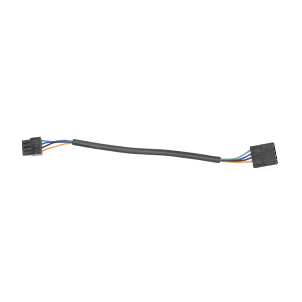 CalAmp 5C941 Serial Adapter 5-pin & 4-pin Molex