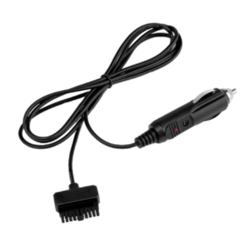 CalAmp 5C938 Power Harness 20-pin Molex to Cigarette Lighter Adapter (CLA)