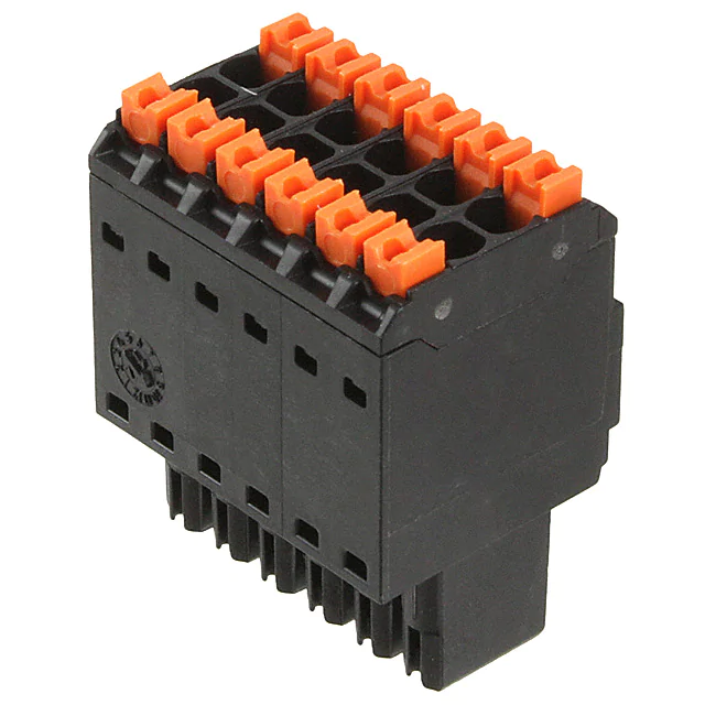 Weidmüller 1277510000 12-Pin GPIO Connector for Thales Cinterion® Terminals