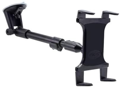 Arkon TAB-CM117 Universal Tablet Holder with 14" to 18.5" Telescoping Windshield Mount