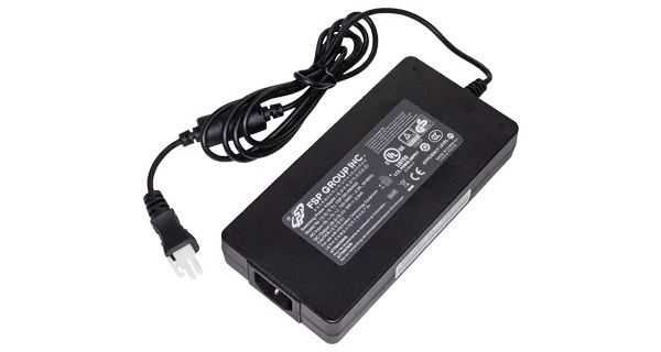 Ericsson Cradlepoint 170751-000 Power Supply for AER2200 and E3000 | 100 to 240 V AC | 2m Cable | 54 V