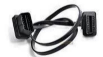 Suntech SPCB-105007 OBD-II 0.6-m Flat Extension Cable
